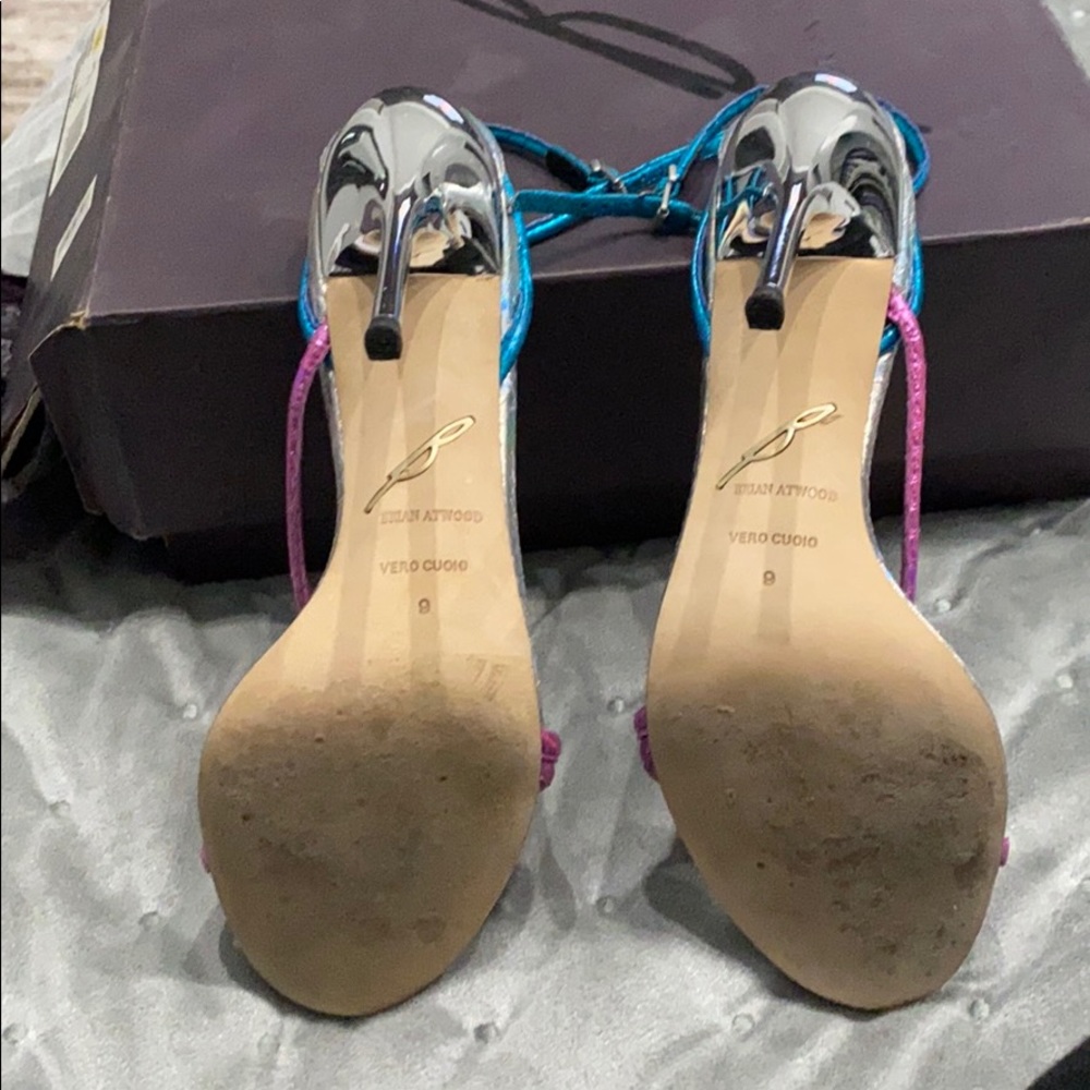 Brian Atwood heels - Picture 4 of 7